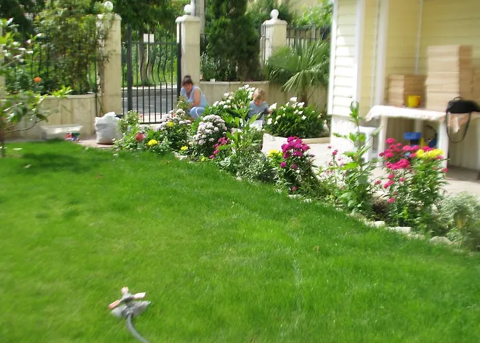 Gasthuis Vladimirov Primorsko