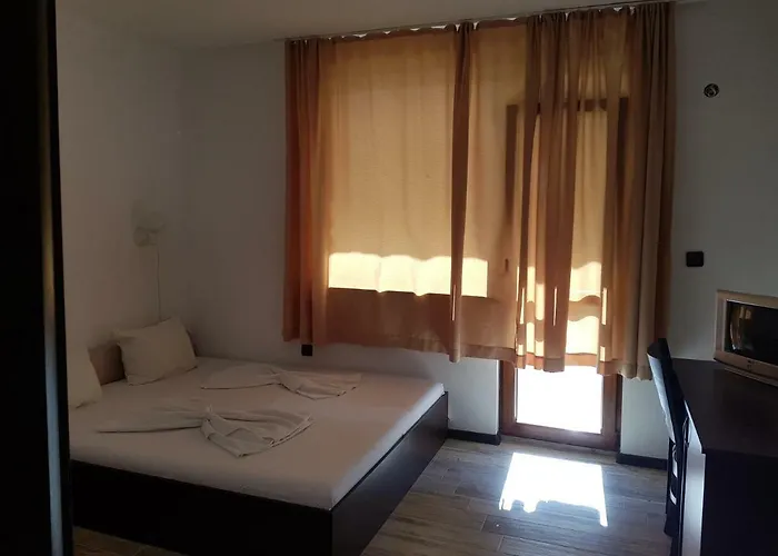 Vladimirov Maison d'hôtes Primorsko